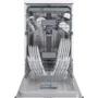 Посудомойка Beko BDFS26123WQ: Вместимость (комплектов) 11