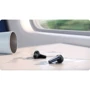 Наушники ANKER SoundСore Liberty 4 NC Velvet Black (A3947G11): Тип излучателя динамический
