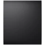 Кнопка Ajax CenterButton 1-gang 2-way for LightSwitch Jeweler Black