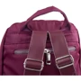 Женский рюкзак Valiria Fashion бордовый (3DETAH8018-1-17): Фактура Матовая, Тканая