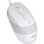 Мышь A4Tech FM10 White