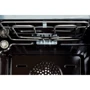 Духовой шкаф электрический Borgio OFA 102.01 (Black Rustic): Функция СВЧ нет