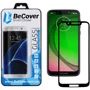 Аксесуар для смартфона BeCover Tempered Glass Black for Motorola Moto G7 Play (703942): Колір чорний