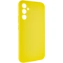 Чехол для телефонов Lakshmi Premium Case Silicone Cover Full Camera Yellow for Samsung A057 Galaxy A05s: Совместимость Samsung A057 Galaxy A05s