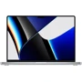 Apple Macbook Pro 16" M1 Pro 512GB Silver (MK1E3UA/A) 2021: Процессор 10-ядерный Apple M1 Pro