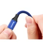 Кабель Baseus USB Cable to Lightning Yiven 1.8m Blue (CALYW-A13): Тип USB Cable - Lightning