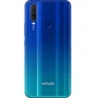 Смартфон Vivo Y15 4/64 GB Aqua Blue Approved Вітринний зразок фото 3