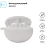 Чехол ArmorStandart Silicone Case White (ARM79930) for Huawei FreeBuds 5i / 6i: Тип Чехол