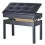Банкетка Alfabeto BOOK-BENCH DOUBLE (Black) (24-07-27-04): Производитель Alfabeto