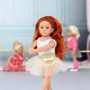 Кукла LORI 15 см Балерина Мейбл (LO31046Z): Возраст от 3 лет