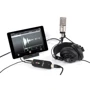 Аудиоинтерфейс IK MULTIMEDIA iRig Pre 2: Питание 2 батарейки типа АА