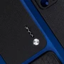 Аксессуар для смартфона WAVE Leather Case Black for Samsung A155 Galaxy A15 4G / A156 Galaxy A15 5G: Тип накладка на заднюю часть