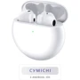 Наушники Huawei FreeBuds 4 Ceramic White (55034498): Тип конструкции вкладыши