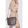 Женская сумка почтальонка ARTiS Bags серая (16714629): Пол Женский