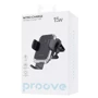 Держатель Proove Car Holder Air Vent Wireless Charger Nitro Charge 15W Black: Производитель Proove