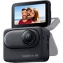 Экшн камера Insta360 GO 3S 4K Standard Bundle 64GB Black: Карты памяти нет