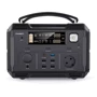 Зарядная станция Choetech 500W 134400mAh 484Wh Black (BS004)