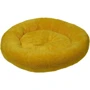 Лежак для животных Dubex Simit Series антиаллергенный 52х52x9 см желтый (8682250518188)