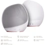 Ультразвукова щітка для тіла та інтенсивний пілінг GESKE Sonic Body Brush&Intensive Exfoliator 7в1 starlight фото 3