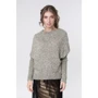 Джемпер Sewel JW576 One Size зеленый