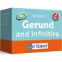 Gerund and Infinitive. Volume 2. 105 Cards. Картки для вивчення англійської