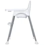 Стульчик для кормления Bambi M 4209 White