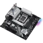 ASRock B760 PRO RS/D4 WIFI: Роз'єми на платі PCI Express x1, M.2, SATA 3.0, USB 2.0, USB 3.2 Gen 1, USB Type-C