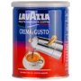 Кофе Lavazza Crema e Gusto Classico (ж/б) 250 г (DL4604): Вид напитка кофе молотый