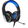 Навушники XO GE-09 Static RGB Black