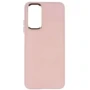 Чохол для телефона TPU Case Bonbon Metal Style Light Pink для Samsung A546 Galaxy A54 5G