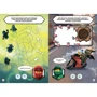 LEGO Ninjago. 1001 стікер: ISBN 978-617-7688-51-7