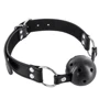 Воздухопроницаемый кляп Fetish Tentation Rigid Gag Ball