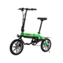 Електричний велосипед Maxxter MINI 14 "(чорно-зелений): Ємність батареї, Втч 288