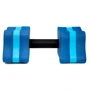 Гантель Aqua Speed ​​AQUAFITNESS Dumbells 5647 синий Уни 11x15x8см (167): Количество гантелей, шт 2