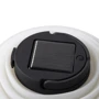 Ліхтар туристичний Bo-Camp Seginius Solar Rechargeable 150 Lumen White/Black (5818730): Кількість режимів 3