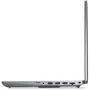 Ноутбук DELL Latitude 5531 (VP_512+2000GB_N202L553115EMEA): Процессор Intel Core i7 12800H (3.7 - 4.8 ГГц) / 14 ядер