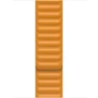 Аксесуар для Watch Apple Leather Link California Poppy Size M / L (MY9E2) for Apple Watch 38 / 40mm: Сумісність Apple Watch 41mm, Apple Watch 38mm, Apple Watch 40mm