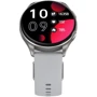 Смарт-часы Blackview X20 Obsidian Silver: Материал корпуса Металл и пластик