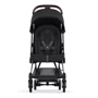 Прогулянковий візок Cybex Coya Chrome Dark Brown Sepia Black (522004385) фото 16