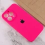 Чехол для iPhone Mobile Case Silicone Case Full Camera Protective Barbie Pink for iPhone 15 Pro Max: Тип чехла накладка на заднюю часть