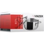 Кастрюля Vinzer Techno 20х11.5 см 3.4 л (50082): Диаметр, см 20