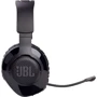 Наушники JBL Quantum 350 Wireless Black (JBLQ350WLBLK): Чувствительность (дБ) 115