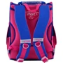 Рюкзак школьный Smart каркасный Smart PG-11 Cool Princess: Корпус рюкзака Каркасный