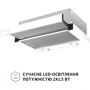 Вытяжка Perfelli TL 502 WH LED фото 9