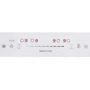 Варочная поверхность электрическая Weilor WIS 690 WHITE: Количество конфорок 4