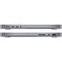 Apple Macbook Pro 14" M1 Pro 1TB Space Gray (MKGQ3UA/A) 2021: Відеокарта Apple M1 Pro Graphics (16 ядер)