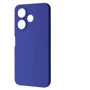 Чехол для телефонов WAVE Full Silicone Cover Midnight Blue for Xiaomi Redmi 13 4G / Poco M6 4G / Note 13R