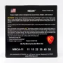 Струна для гитар Струны для акустической гитары DR NMCA-11: Тип Комплект струн