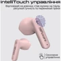 Наушники HiFuture ColorBuds2 Pink (colorbuds2.pink): Время работы, ч 5