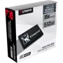 Kingston KC600 512 GB Upgrade Bundle Kit (SKC600B/512G): Интерфейс подключения SATA III